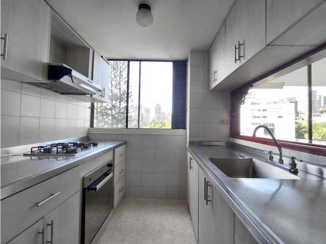 Apartamento de 3 alcobas en arriendo en La Florida, Medellín, 110 m² · foto 7 de 22