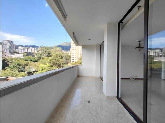 Apartamento de 3 alcobas en arriendo en La Florida, Medellín, 110 m² · foto 10 de 22
