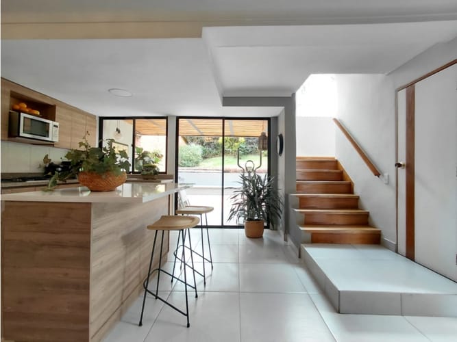 Casa de 3 alcobas en venta en Cimarronas, Rionegro, 140 m² · foto 5 de 24