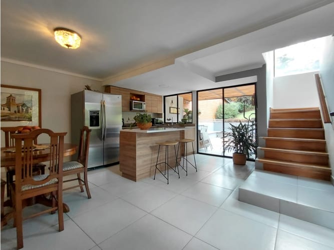 Casa de 3 alcobas en venta en Cimarronas, Rionegro, 140 m² · foto 6 de 24