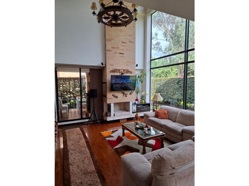 Casa en venta en Calahorra, Cajicá · foto 2 de 24