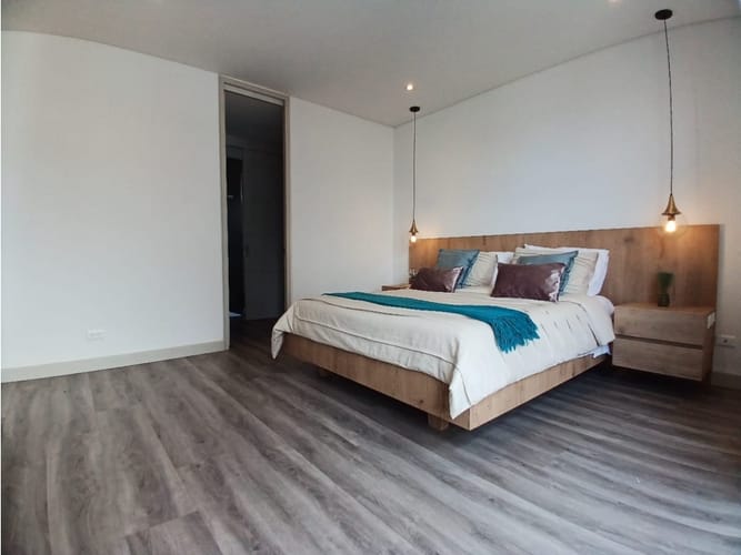 Apartamento en venta en El Poblado, Medellín · foto 21 de 24