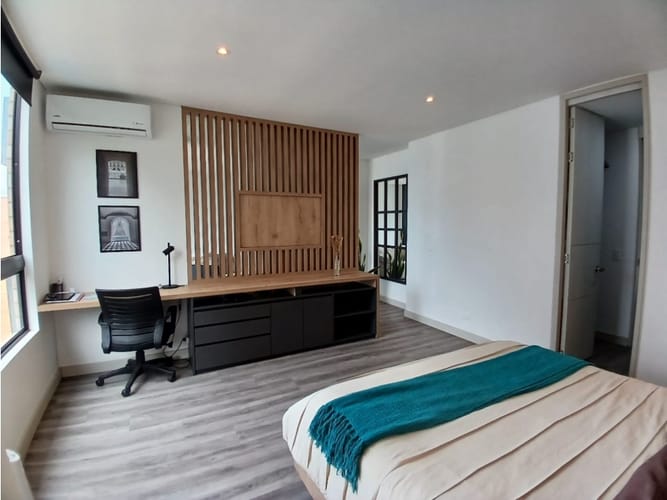 Apartamento en venta en El Poblado, Medellín · foto 22 de 24