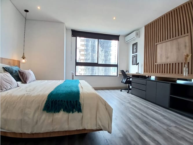 Apartamento en venta en El Poblado, Medellín · foto 23 de 24