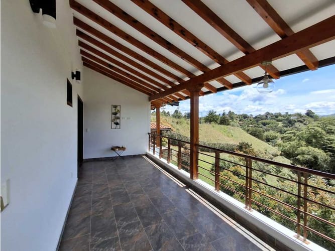 Finca en venta en La Industrial, Marinilla, 173 m² · foto 3 de 24