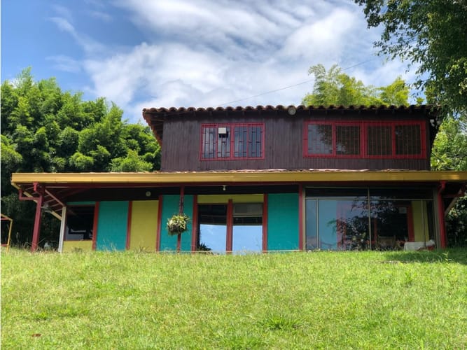Finca en venta en Charco Verde, Medellín, 180 m² · foto 3 de 20