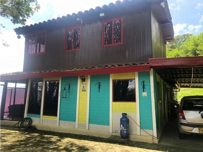 Finca en venta en Charco Verde, Medellín, 180 m² · foto 15 de 20