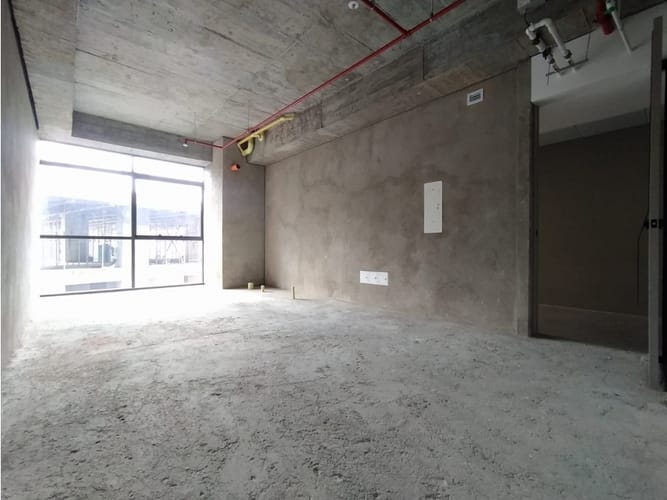 Oficina en venta en Las Palmas, Envigado, 34 m² · foto 2 de 13