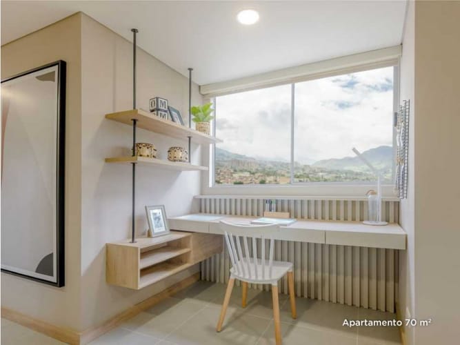 Apartamento en venta en Pilsen, Itagüí · foto 2 de 23