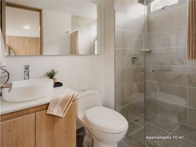 Apartamento en venta en Pilsen, Itagüí · foto 6 de 23
