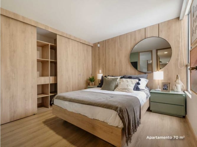Apartamento en venta en Pilsen, Itagüí · foto 7 de 23