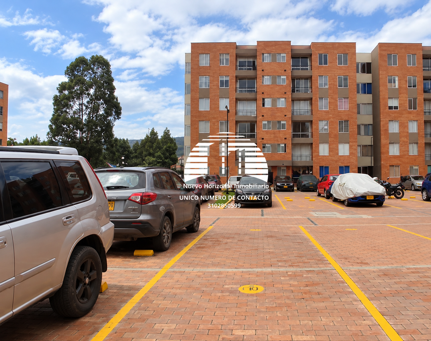 Apartamento en arriendo en Verganza, Tocancipá · foto 21 de 21