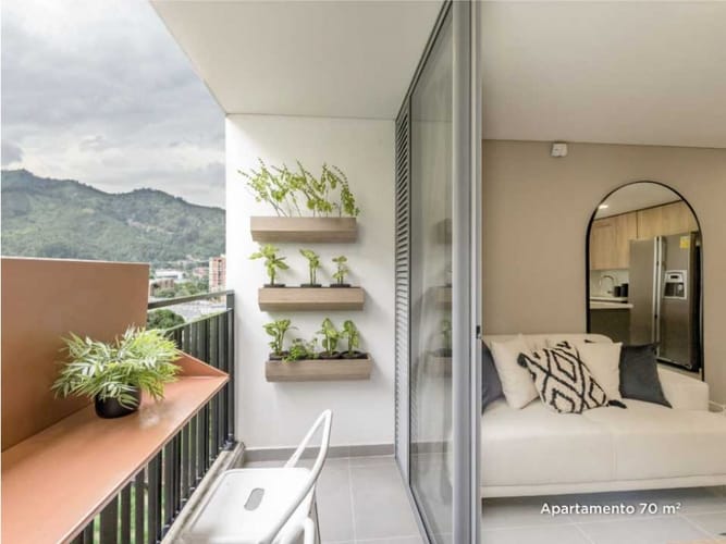 Apartamento en venta en Pilsen, Itagüí · foto 10 de 23