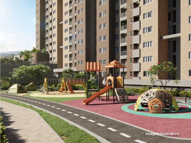Apartamento en venta en Pilsen, Itagüí · foto 15 de 23