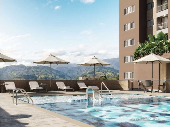 Apartamento en venta en Pilsen, Itagüí · foto 18 de 23