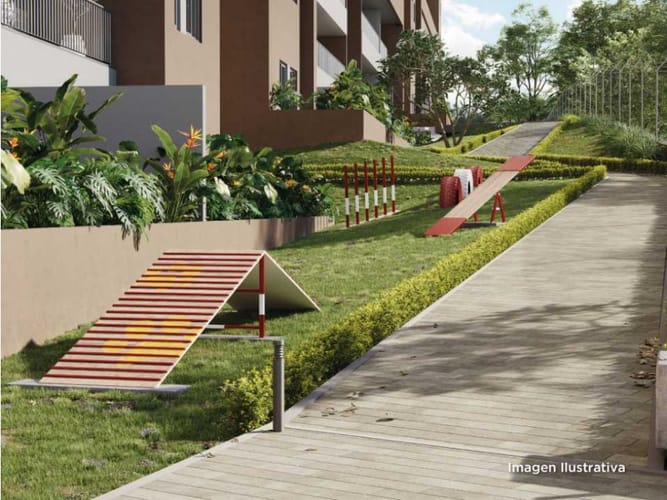 Apartamento en venta en Pilsen, Itagüí · foto 20 de 23