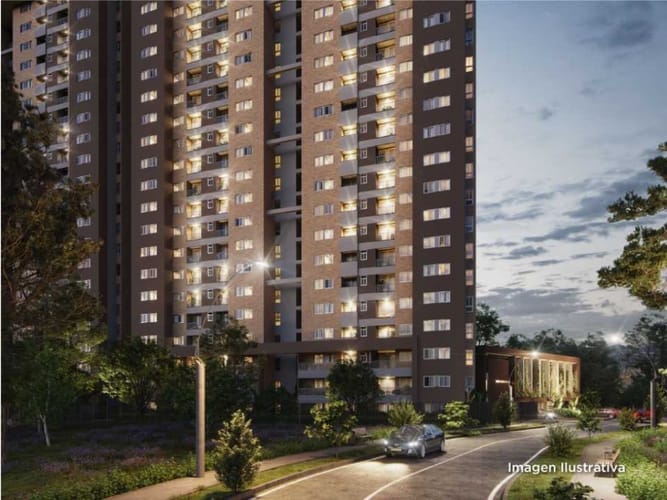 Apartamento en venta en Pilsen, Itagüí · foto 22 de 23