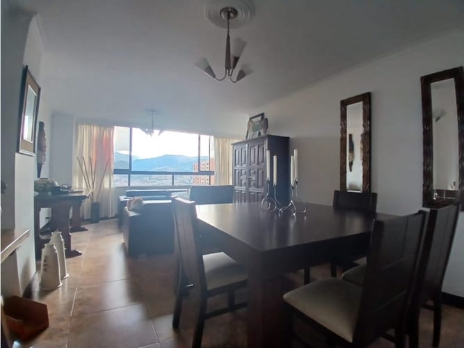 Apartamento en venta en El Campestre, Medellín · foto 2 de 22