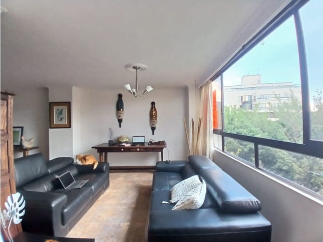 Apartamento en venta en El Campestre, Medellín · foto 4 de 22