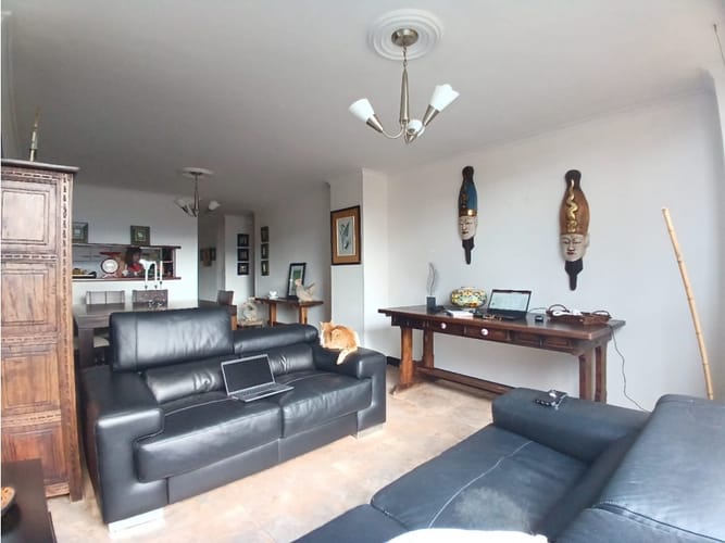 Apartamento en venta en El Campestre, Medellín · foto 5 de 22