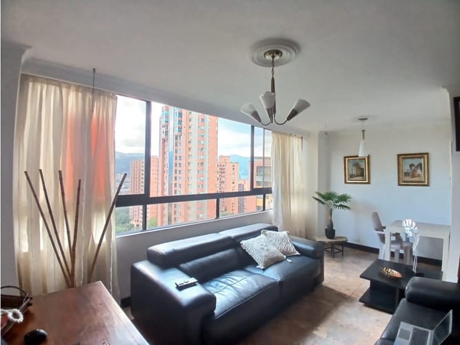 Apartamento en venta en El Campestre, Medellín · foto 6 de 22