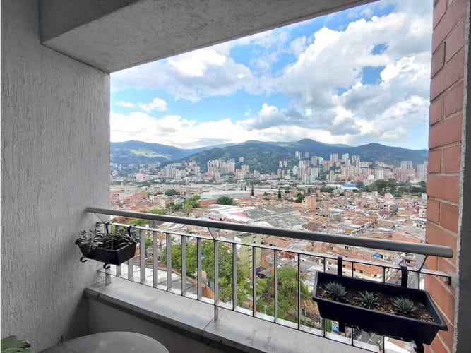 Apartamento en venta en Pilsen, Itagüí · foto 4 de 19