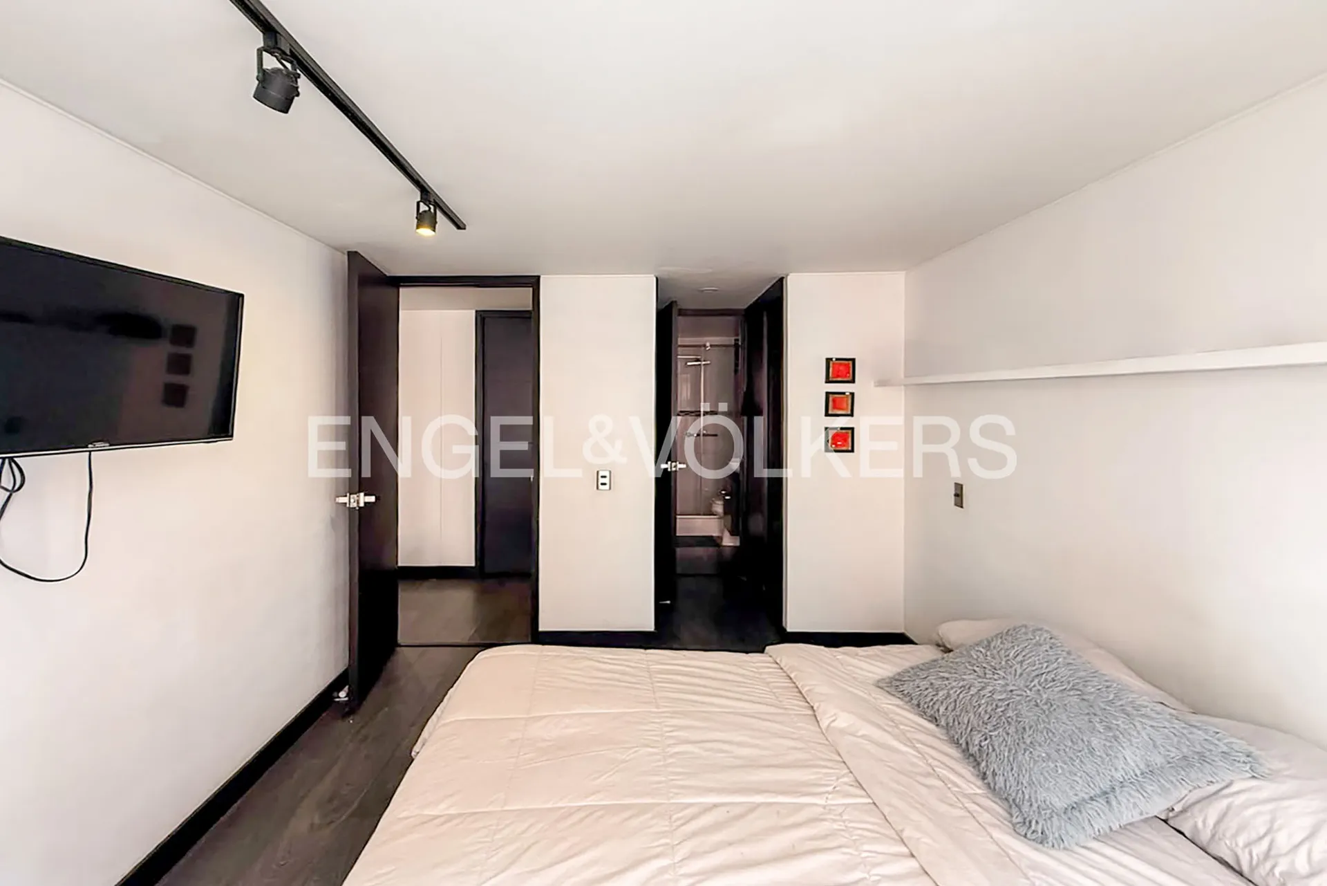 Apartamento en venta en Chapinero, Bogotá · foto 5 de 9