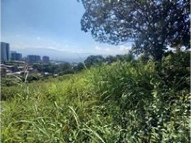 Lote en venta en Poblado Del Sur, La Estrella, 4095 m² · foto 2 de 5