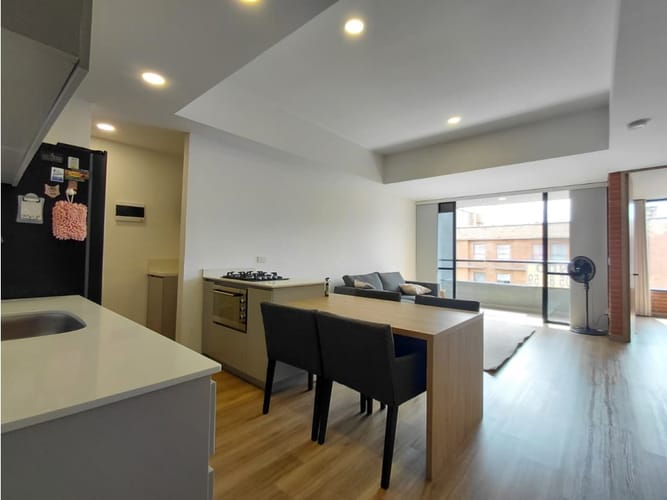 Apartamento en venta en Alto De Las Flores, Envigado · foto 2 de 24