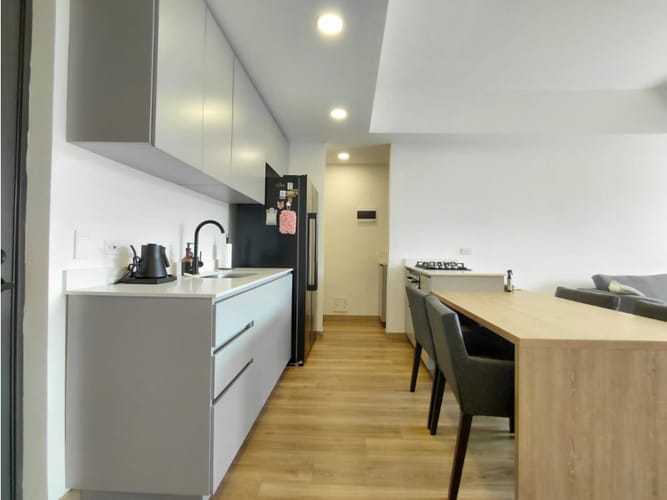 Apartamento en venta en Alto De Las Flores, Envigado · foto 3 de 24