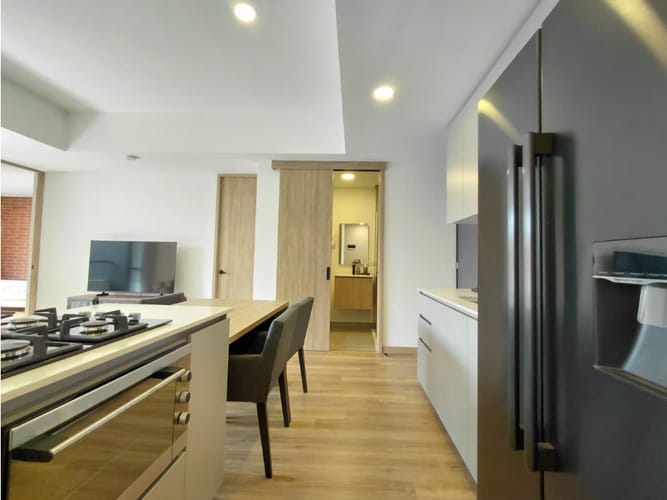 Apartamento en venta en Alto De Las Flores, Envigado · foto 5 de 24