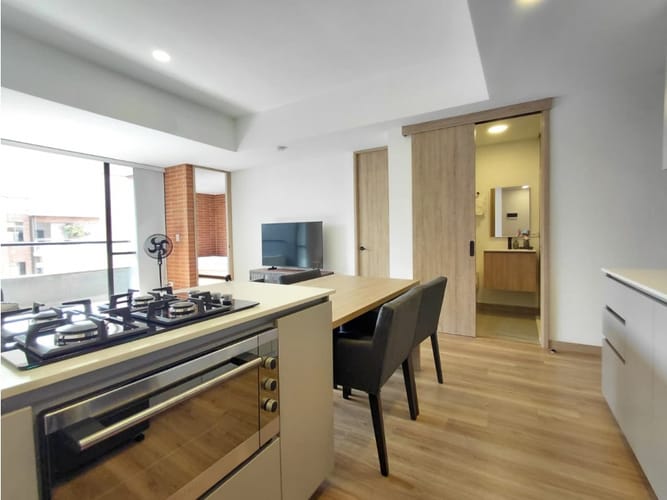 Apartamento en venta en Alto De Las Flores, Envigado · foto 6 de 24