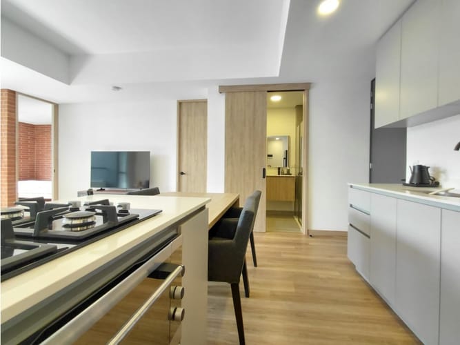 Apartamento en venta en Alto De Las Flores, Envigado · foto 7 de 24
