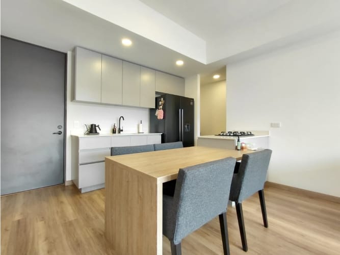 Apartamento en venta en Alto De Las Flores, Envigado · foto 9 de 24