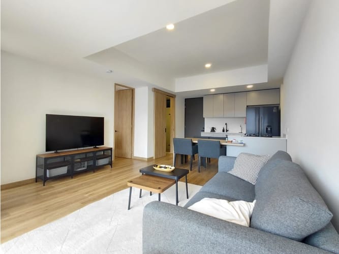 Apartamento en venta en Alto De Las Flores, Envigado · foto 13 de 24