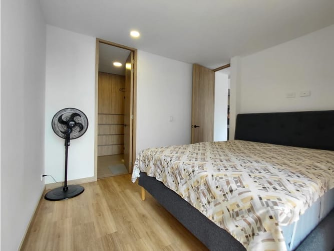 Apartamento en venta en Alto De Las Flores, Envigado · foto 19 de 24