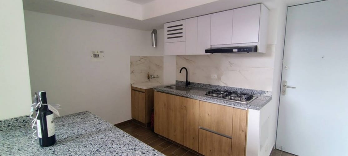 Apartaestudio en arriendo en Morato, Bogotá, 36 m² · foto 5 de 15