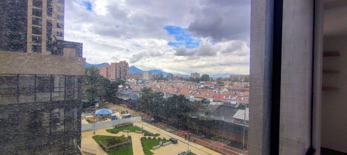 Apartaestudio en arriendo en Morato, Bogotá, 36 m² · foto 7 de 15