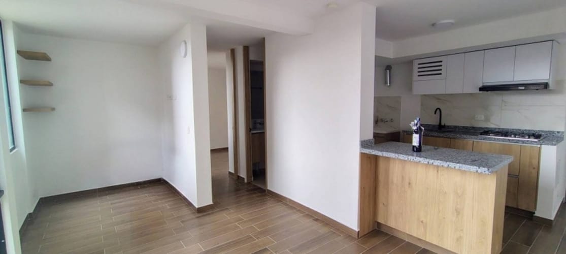Apartaestudio en arriendo en Morato, Bogotá, 36 m² · foto 8 de 15