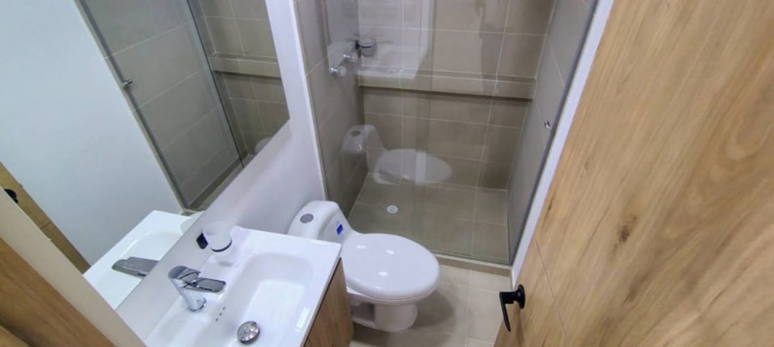Apartaestudio en arriendo en Morato, Bogotá, 36 m² · foto 9 de 15
