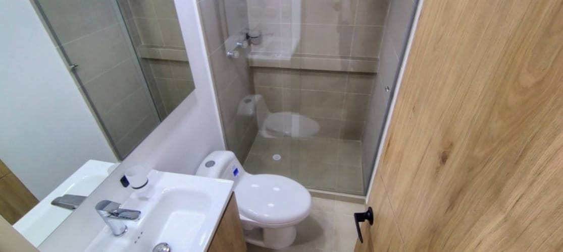 Apartaestudio en arriendo en Morato, Bogotá, 36 m² · foto 11 de 15