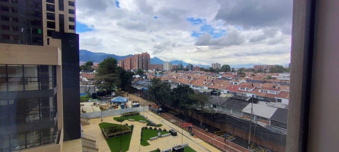 Apartaestudio en arriendo en Morato, Bogotá, 36 m² · foto 15 de 15