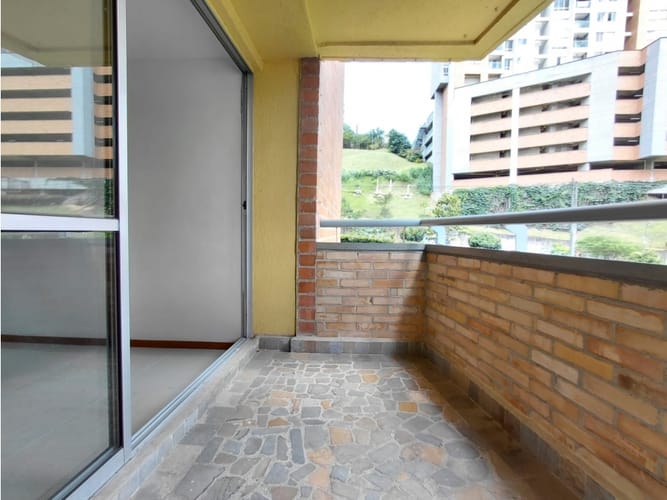 Apartamento de 3 alcobas en venta en Caminos De La Romeria, Sabaneta, 110 m² · foto 18 de 24