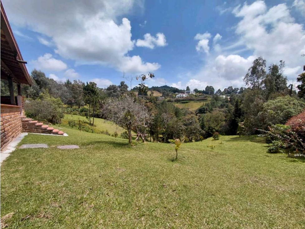 Casa en arriendo en Mt. Villa Grande, Envigado · foto 4 de 24