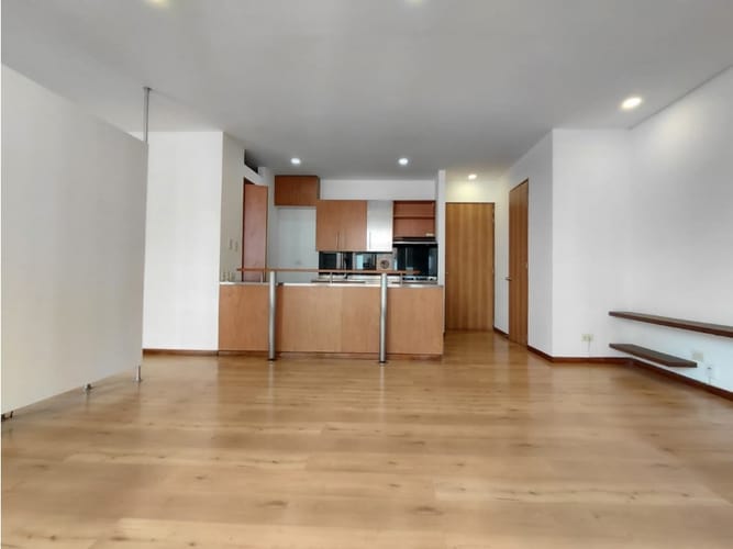 Apartamento de 1 alcoba en arriendo en Santa Maria De Los Angeles, Medellín, 65 m² · foto 2 de 22