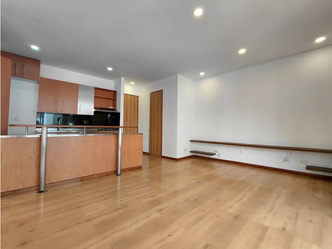 Apartamento de 1 alcoba en arriendo en Santa Maria De Los Angeles, Medellín, 65 m² · foto 3 de 22