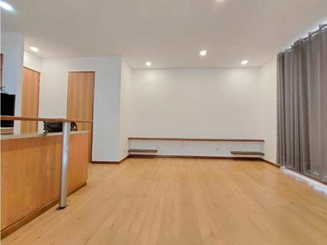 Apartamento de 1 alcoba en arriendo en Santa Maria De Los Angeles, Medellín, 65 m² · foto 5 de 22