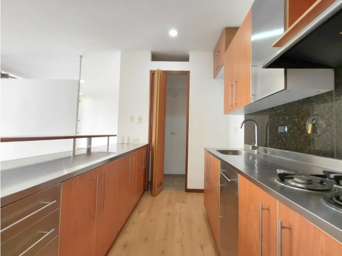 Apartamento de 1 alcoba en arriendo en Santa Maria De Los Angeles, Medellín, 65 m² · foto 7 de 22