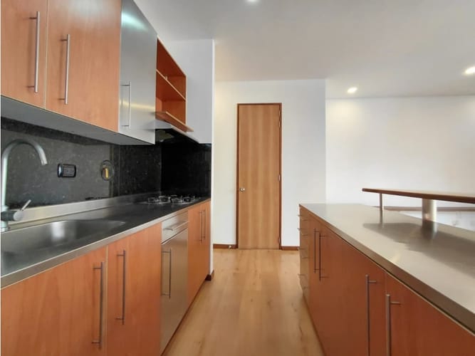 Apartamento de 1 alcoba en arriendo en Santa Maria De Los Angeles, Medellín, 65 m² · foto 8 de 22