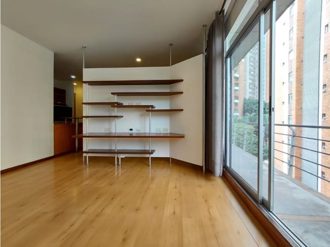 Apartamento de 1 alcoba en arriendo en Santa Maria De Los Angeles, Medellín, 65 m² · foto 14 de 22